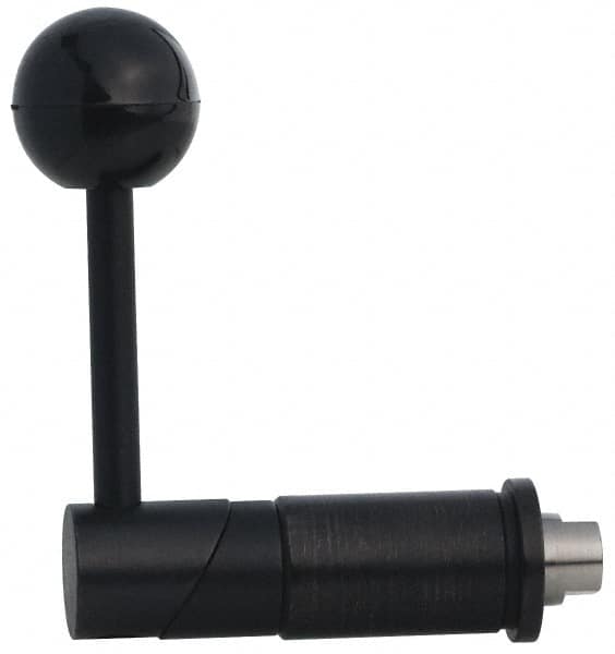 TE-CO - Tapered Cam Action Indexing Plunger - Exact Tooling