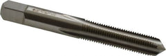 Heli-Coil - 5/16-24 UNF, H2, 4 Flute, Plug Chamfer, Bright Finish, High Speed Steel Hand STI Tap - 2-15/16" OAL, 1-1/4" Thread Length, 7/16" Square Length, 0.286" Square Size, 3B Class of Fit - Exact Tooling