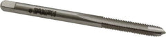 Heli-Coil - #4-48 UNF, H1, 2 Flutes, Plug Chamfer, Bright Finish, High Speed Steel Spiral Point STI Tap - 2" OAL, 0.141" Shank Diam, 11/16" Thread Length, 3/16" Square Length, 0.11" Square Size, 3B Class of Fit - Exact Tooling