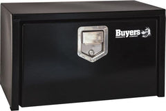 Buyers Products - 36" Wide x 18" High x 18" Deep Underbed Box - Fits All Trucks - Exact Tooling