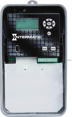 Intermatic - 365 Day Astronomical Outdoor Analog Electronic Timer Switch - 4,000 On/Off, 120 to 277 VAC, 50/60 Hz, - Exact Tooling