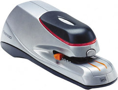 Swingline - 20 Sheet Electric Stapler - Silver - Exact Tooling
