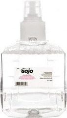 GOJO - 1,200 mL Dispenser Refill Foam Soap - Clear - Exact Tooling