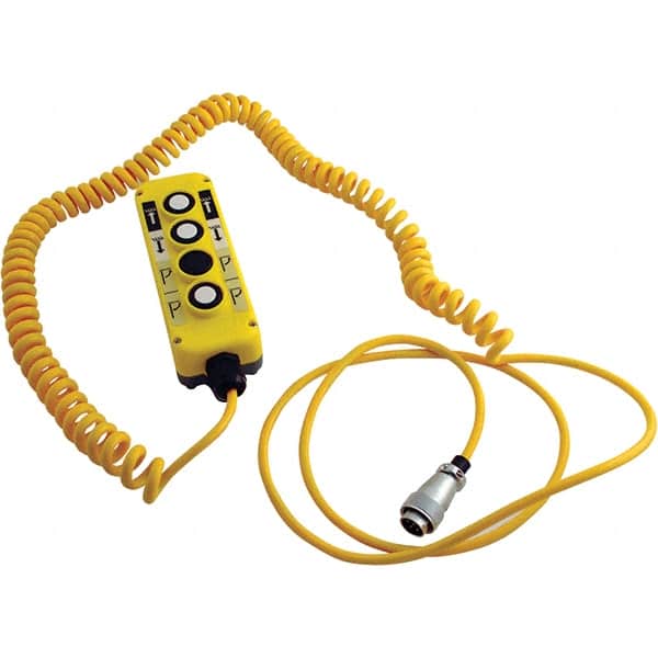 Vestil - Lifting Table Hand Control - Use with Lift Stacker - Exact Tooling
