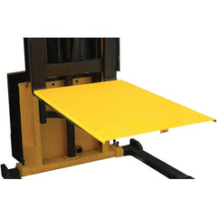 Vestil - Battery Operated Lifts Type: Removable Platform - Exact Tooling