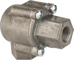 ARO/Ingersoll-Rand - Quick-Exhaust Valves Inlet Port Size: 1/2 Exhaust Port Size: 3/4 - Exact Tooling