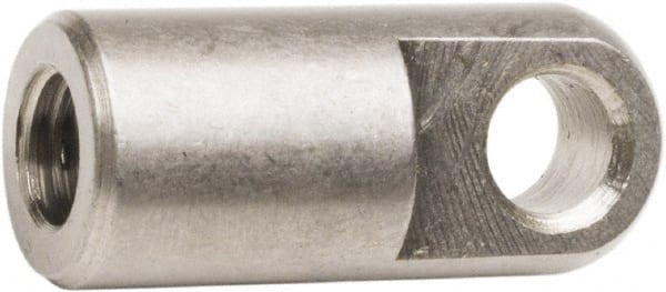 Associated Spring Raymond - 8.13mm End Fitting - For Hydraulic Dampers & Gas Springs - Exact Tooling