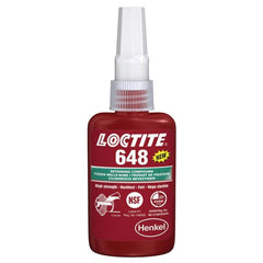 10ML RETAINING COMPOUND 648 - Exact Tooling