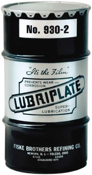 Lubriplate - 120 Lb Keg Bentone High Temperature Grease - Off White, High Temperature, 375°F Max Temp, NLGIG 2, - Exact Tooling