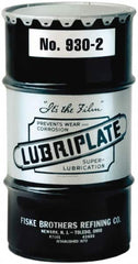 Lubriplate - 120 Lb Keg Bentone High Temperature Grease - Off White, High Temperature, 375°F Max Temp, NLGIG 2, - Exact Tooling