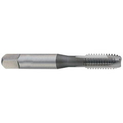 OSG - #10-32 UNF 2 Flute elektraLUBE Finish High Speed Steel Spiral Point Tap - Exact Tooling
