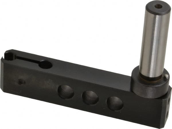 Mitutoyo - 3.3465 Inch Long, Height Gage Probe Extension Holder - For Use with Linear Height Gages - Exact Tooling