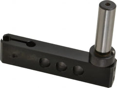 Mitutoyo - 3.3465 Inch Long, Height Gage Probe Extension Holder - For Use with Linear Height Gages - Exact Tooling