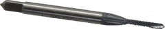 OSG - #1-64 UNC, 2 Flute, elektraLUBE Finish, High Speed Steel Spiral Point Tap - Plug Chamfer, Right Hand Thread, 1-11/16" OAL, 3/8" Thread Length, 2B Class of Fit, Series 105 - Exact Tooling