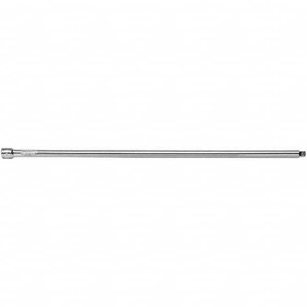 SK - 1/4" Drive Standard Socket Extension - 14" OAL - Exact Tooling