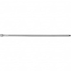 SK - 1/4" Drive Standard Socket Extension - 14" OAL - Exact Tooling