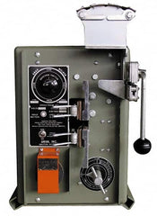 Grob Inc. - 1 Inch Capacity Butt Bandsaw Welder - 220 Volts - Exact Tooling