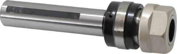 ETM - 3/4" Straight Shank Diam Tapping Chuck/Holder - #8 to 1/2" Tap Capacity, 1.929" Projection - Exact Tooling