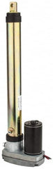 Thomson Industries - 12" Stroke Len, 30% Duty Cycle, 12 Volt, Performance PakLinear Electromechanical Actuator - DC Input, 0.4" per Second, 1,500 Lb Capacity - Exact Tooling