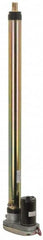 Thomson Industries - 24" Stroke Len, 30% Duty Cycle, 12 Volt, Performance PakLinear Electromechanical Actuator - DC Input, 0.4" per Second, 1,500 Lb Capacity - Exact Tooling