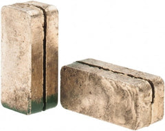 Grob Inc. - 2 Piece Saw Guides - For Use with 4 & 6 Volt Series - Exact Tooling
