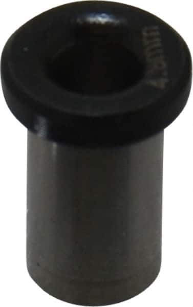 Boneham - Type HM, 4.90 mm Inside Diam, Press Fit Drill Bushing - Exact Tooling
