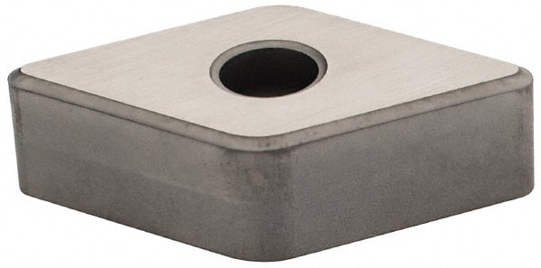 Iscar - Diamond (Shape) Turning Shim for Indexables - RDT Shim Style, Negative Rake - Exact Tooling