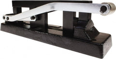 Coilhose Pneumatics - 1/2 to 1" Cut Diam, Portable Hose Crimper - 12-1/2" Wide x 3-1/2" High x 4-1/4" Deep - Exact Tooling