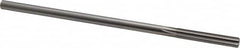Alvord Polk - 0.2559" Cobalt 6 Flute Chucking Reamer - Exact Tooling