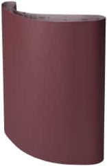 3M - 37" Wide x 75" OAL, 180 Grit, Aluminum Oxide Abrasive Belt - Exact Tooling