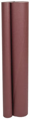 3M - 37" Wide x 60" OAL, 120 Grit, Aluminum Oxide Abrasive Belt - Aluminum Oxide, Fine, Coated, X Weighted Cloth Backing, Series 340D - Exact Tooling