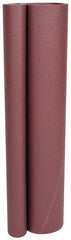 3M - 37" Wide x 75" OAL, 80 Grit, Aluminum Oxide Abrasive Belt - Aluminum Oxide, Medium, Coated, X Weighted Cloth Backing, Series 340D - Exact Tooling