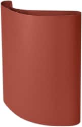 3M - 37" Wide x 75" OAL, 120 Grit, Aluminum Oxide Abrasive Belt - Aluminum Oxide, Fine, Coated, F Weighted Paper Backing, Series 364UZ - Exact Tooling