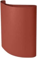 3M - 37" Wide x 75" OAL, 120 Grit, Aluminum Oxide Abrasive Belt - Aluminum Oxide, Fine, Coated, F Weighted Paper Backing, Series 364UZ - Exact Tooling