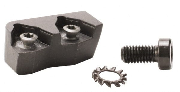 Kennametal - Series HTS DFT 3-Insert Inner Drill Cartridge - Exact Tooling