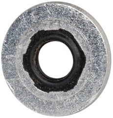 Parker - 0.18" ID x 7/16" OD, 0.05" Thick, Fastener Seal - -65 to 225°F, -3 Pipe Thread, - Exact Tooling