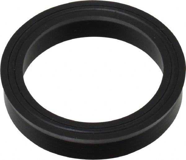 Parker - 1" ID x 1-1/4" OD, 1/8" Thick, Polypak Seal - -20 to 250°F, 1/4 Pipe Thread, - Exact Tooling