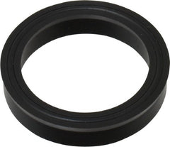 Parker - 1" ID x 1-1/4" OD, 1/8" Thick, Polypak Seal - -20 to 250°F, 1/4 Pipe Thread, - Exact Tooling