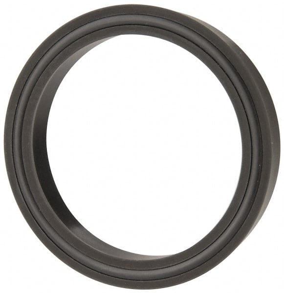 Parker - 1-3/4" ID x 2-1/8" OD, 3/16" Thick, Polypak Seal - -20 to 250°F, 3/8 Pipe Thread, - Exact Tooling