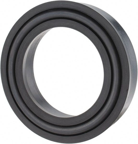 Parker - 1-1/8" ID x 1-5/8" OD, 1/4" Thick, Polypak Seal - -20 to 250°F, 3/8 Pipe Thread, - Exact Tooling