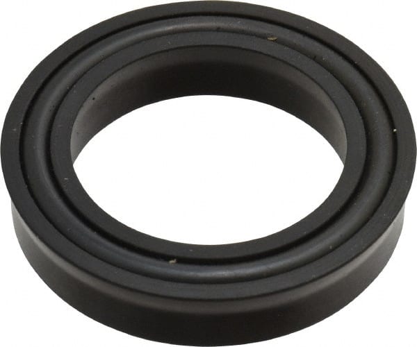 Parker - 1-1/4" ID x 1-3/4" OD, 1/4" Thick, Polypak Seal - -20 to 250°F, 3/8 Pipe Thread, - Exact Tooling