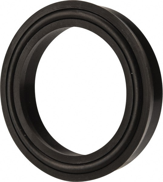 Parker - 1-1/2" ID x 2" OD, 1/4" Thick, Polypak Seal - -20 to 250°F, 3/8 Pipe Thread, - Exact Tooling