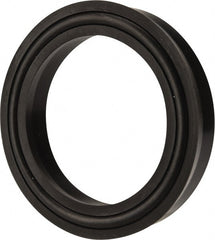 Parker - 1-1/2" ID x 2" OD, 1/4" Thick, Polypak Seal - -20 to 250°F, 3/8 Pipe Thread, - Exact Tooling