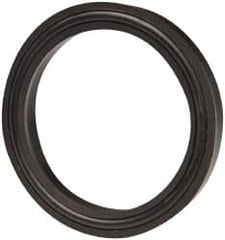 Parker - 2" ID x 2-1/2" OD, 1/4" Thick, Polypak Seal - -20 to 250°F, 3/8 Pipe Thread, - Exact Tooling