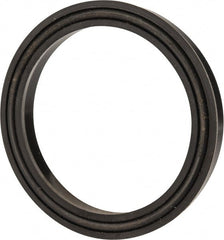 Parker - 2-1/4" ID x 2-3/4" OD, 1/4" Thick, Polypak Seal - -20 to 250°F, 3/8 Pipe Thread, - Exact Tooling