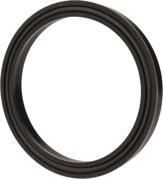 Parker - 2-3/4" ID x 3-1/4" OD, 1/4" Thick, Polypak Seal - -20 to 250°F, 3/8 Pipe Thread, - Exact Tooling