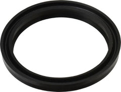 Parker - 3" ID x 3-1/2" OD, 1/4" Thick, Polypak Seal - -20 to 250°F, 3/8 Pipe Thread, - Exact Tooling