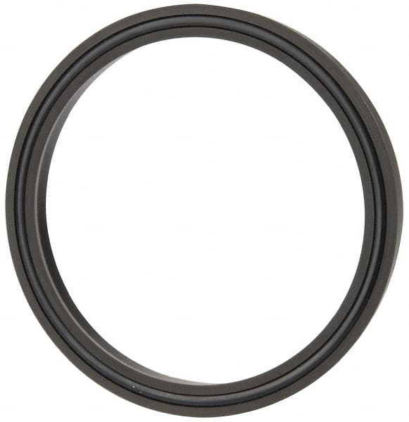 Parker - 3-1/4" ID x 3-3/4" OD, 1/4" Thick, Polypak Seal - -20 to 250°F, 3/8 Pipe Thread, - Exact Tooling
