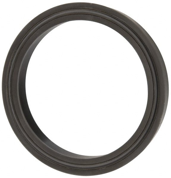 Parker - 3" ID x 3-5/8" OD, 5/16" Thick, Polypak Seal - -20 to 250°F, 1/2 Pipe Thread, - Exact Tooling