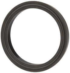 Parker - 3" ID x 3-5/8" OD, 5/16" Thick, Polypak Seal - -20 to 250°F, 1/2 Pipe Thread, - Exact Tooling